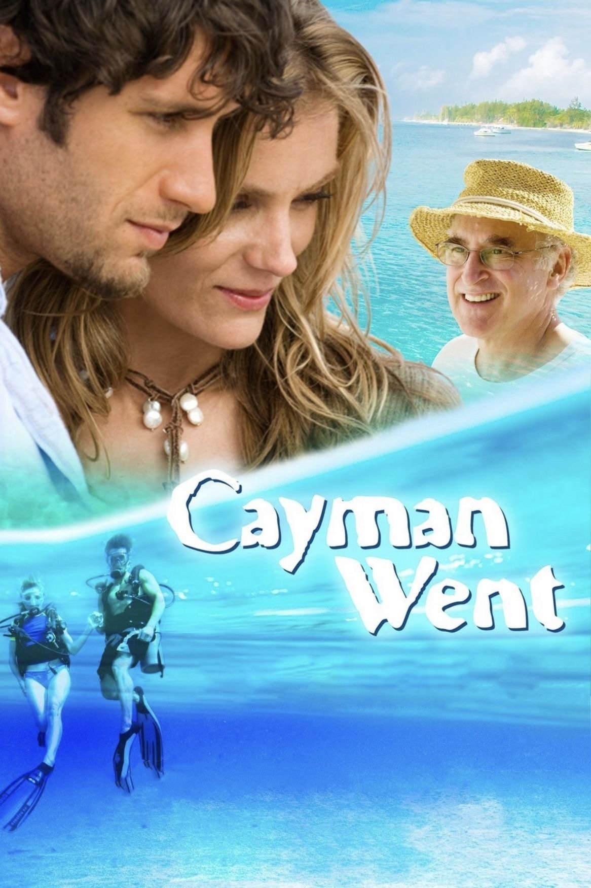 Постер Cayman Went
